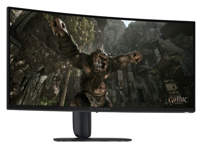 Alienware Alienware 34 240Hz Gaming Monitor - AW3426DWM - 34" 3440 x 1440 VA Monitor