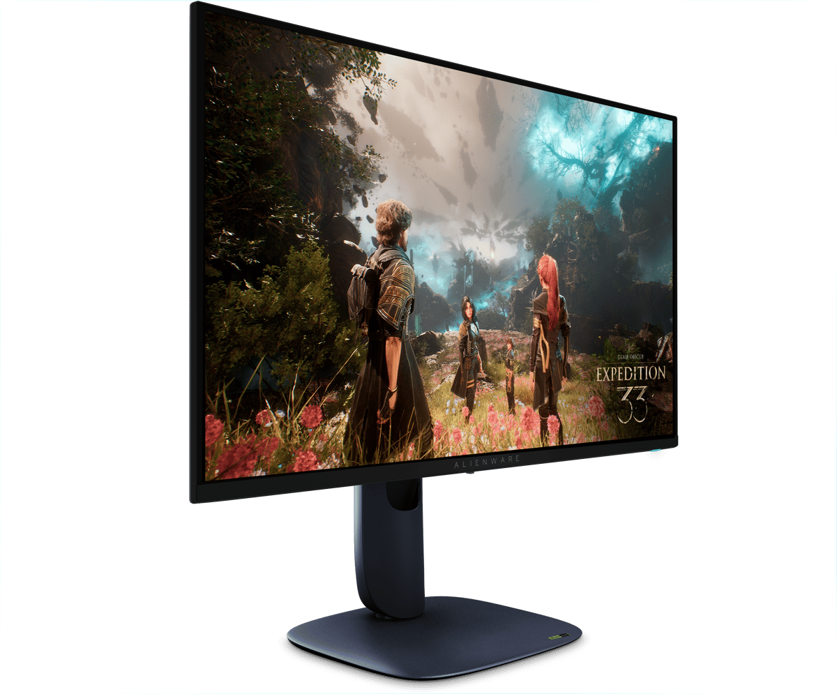 Alienware Alienware 27 4K QD-OLED Gaming Monitor - AW2725Q - 26.7" 3840 x 2160 OLED Monitor