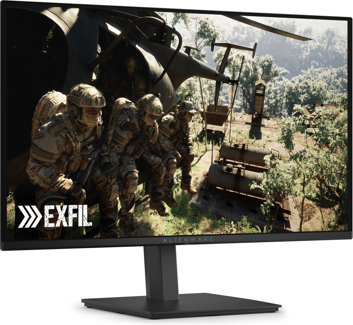 Alienware Alienware 27 240Hz QD-OLED Gaming Monitor - AW2726DM - 26.5" 2560 x 1440 OLED Monitor