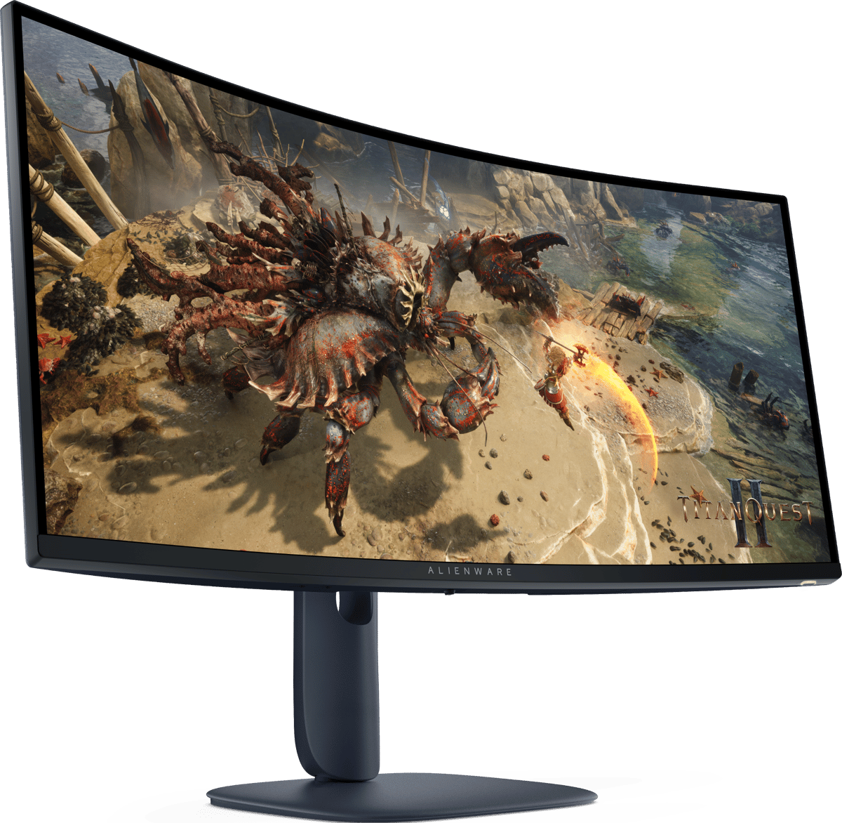 Alienware Alienware 34 Gaming Monitor - AW3425DWM - 34" 3440 x 1440 VA Monitor