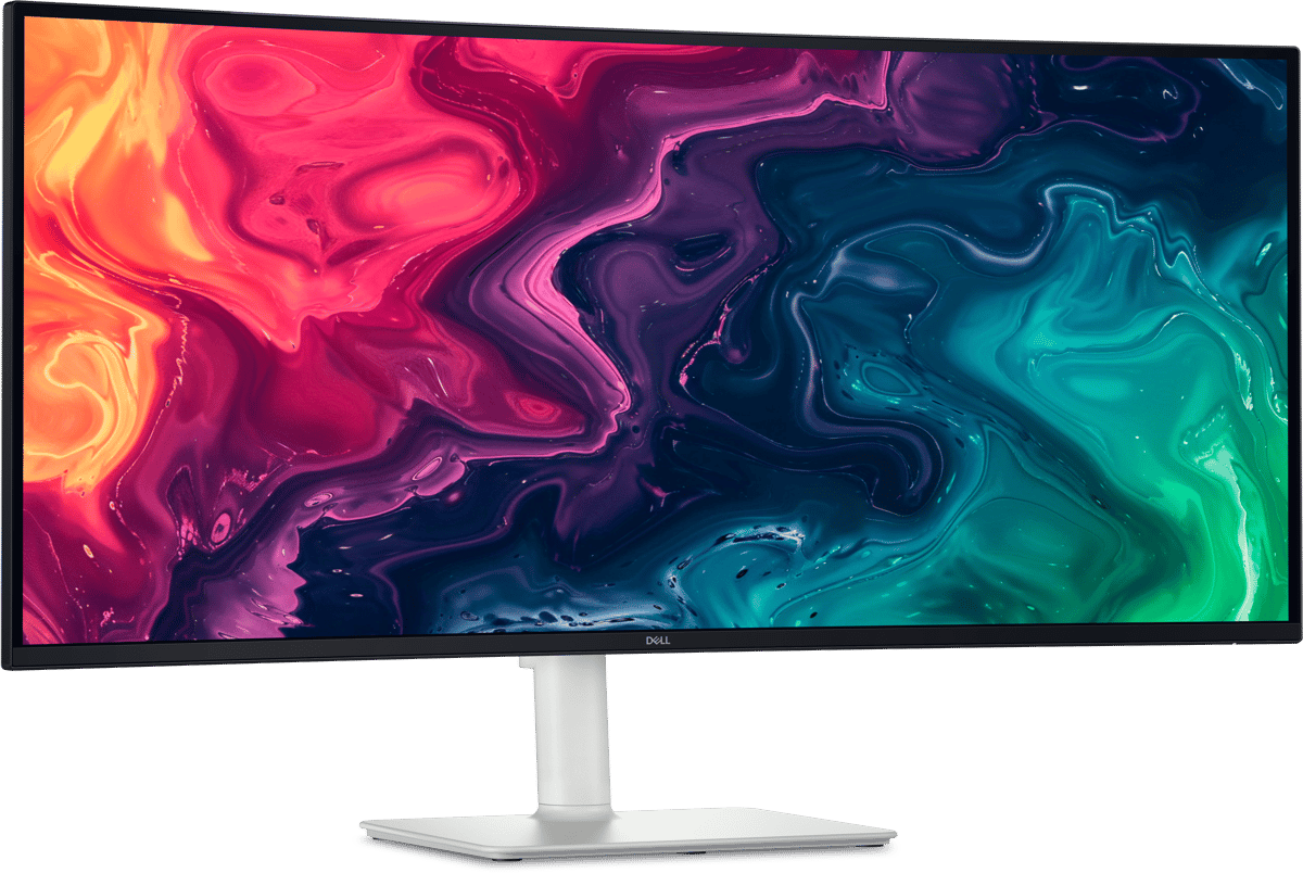 Dell Dell 34 Plus USB-C Monitor - S3425DW - 34" 3440 x 1440 VA Monitor