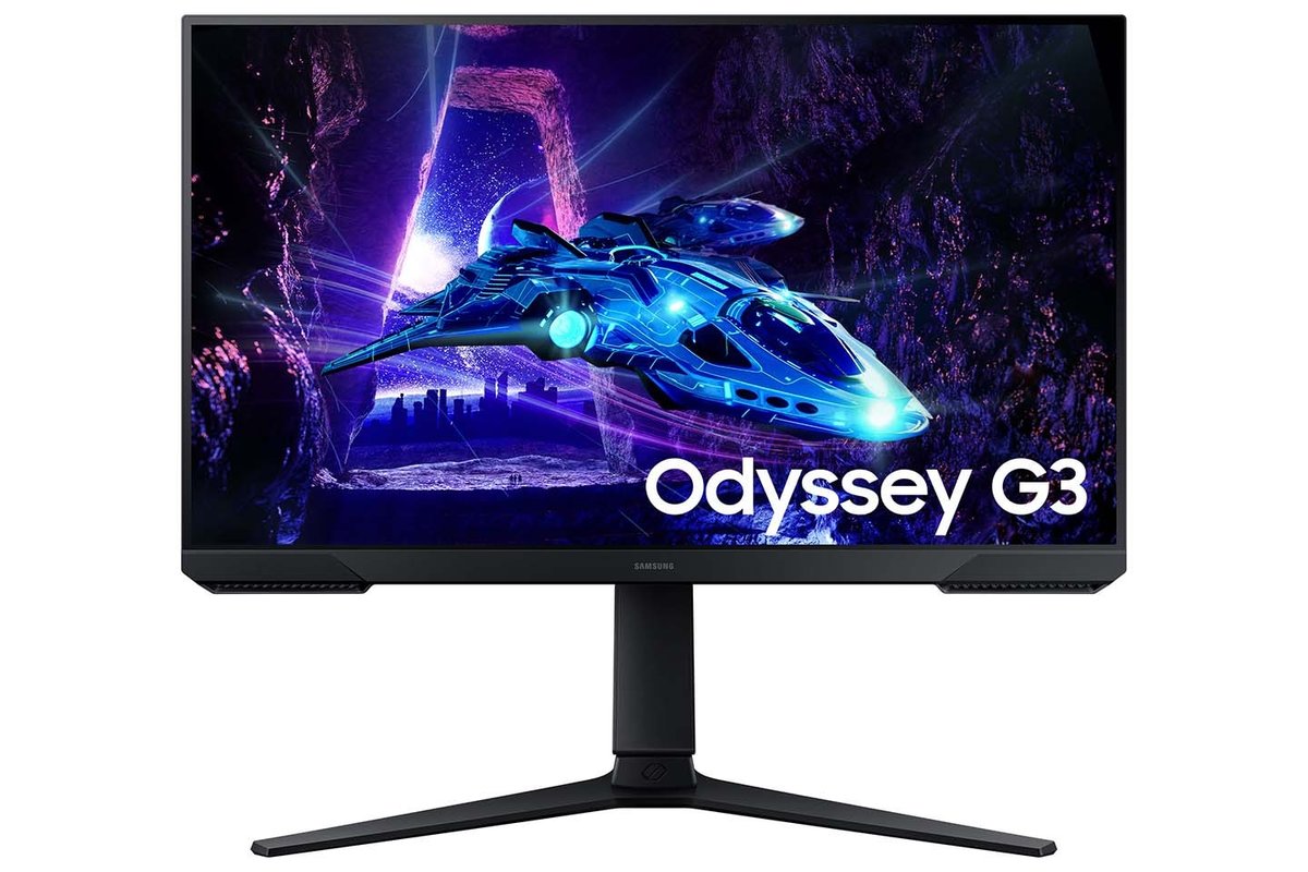 Samsung Odyssey G3 G30D - 24" FHD VA Monitor