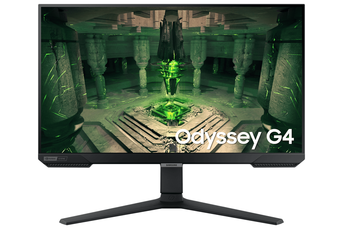 Samsung Odyssey G4 G40B - 25" FHD IPS Monitor