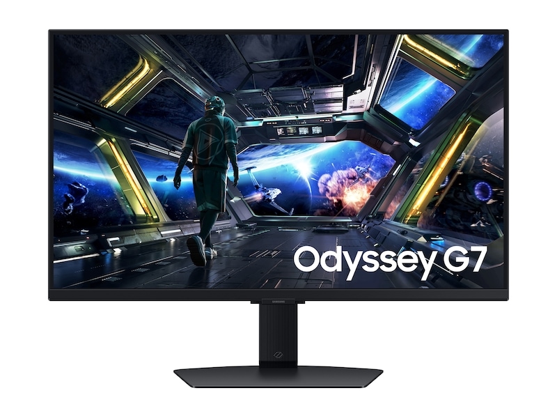 Samsung Odyssey G7 G70D - 27" 4K UHD IPS Monitor