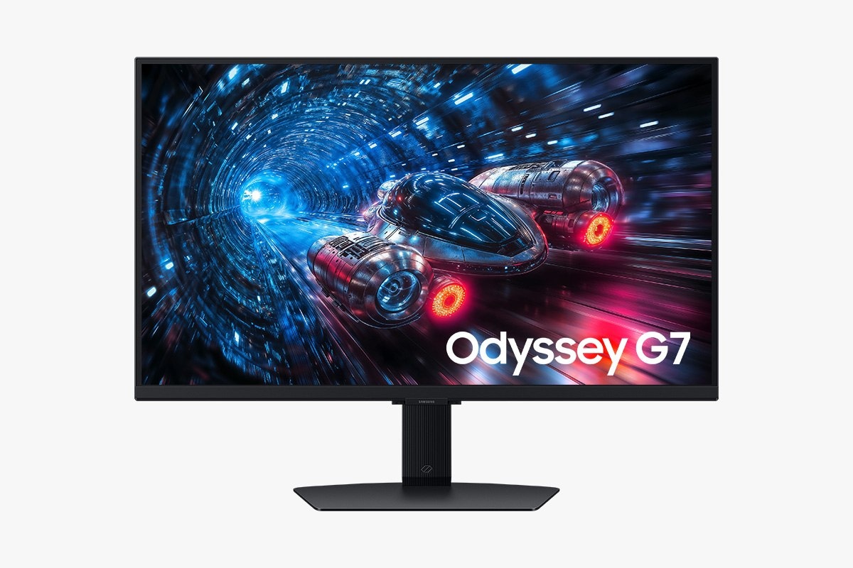 Samsung Odyssey G70F - 27" 4K UHD IPS Monitor