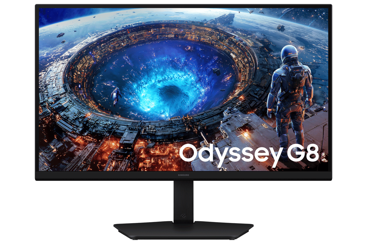 Samsung Odyssey G8 G80HF - 27" 5K IPS Monitor