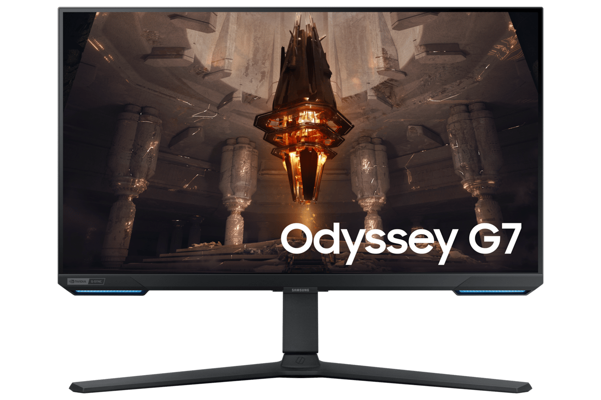 Samsung Odyssey G70B - 28" 4K UHD IPS Monitor