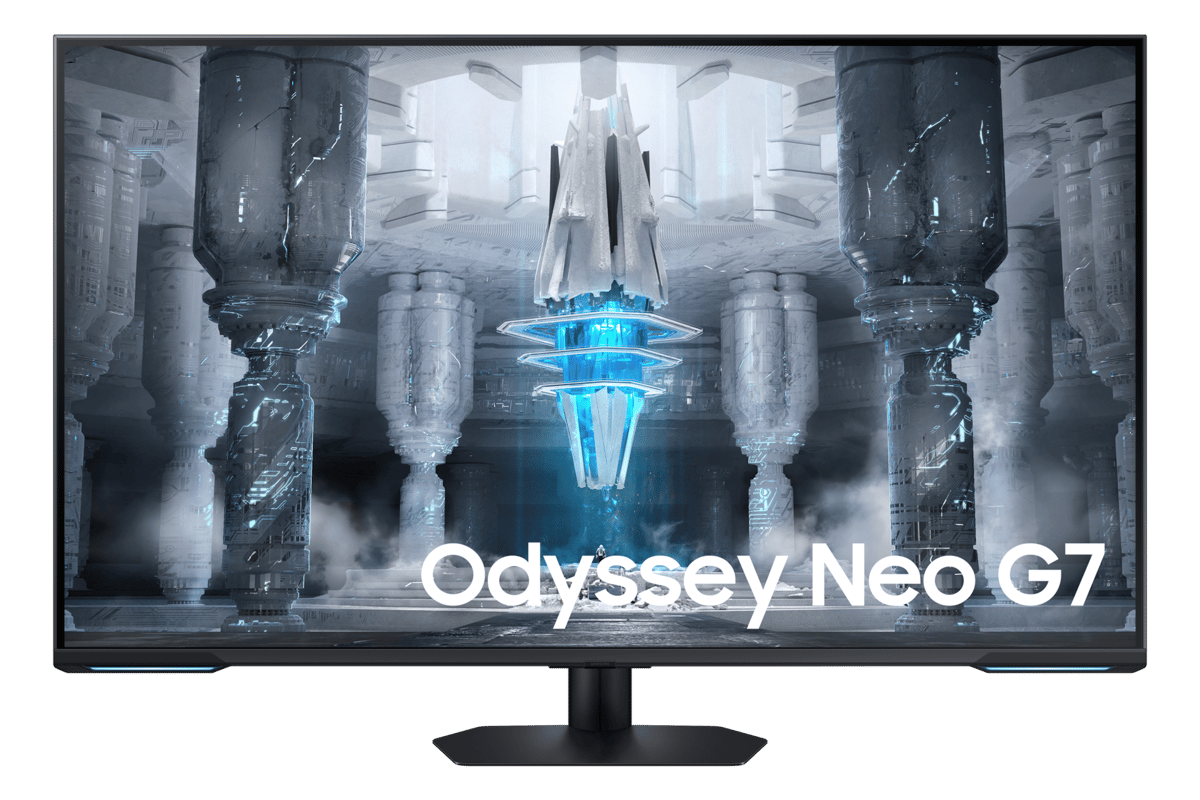 Samsung Odyssey Neo G7 - 43" 4K UHD VA Monitor