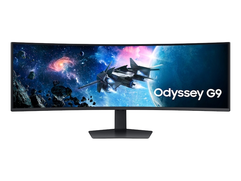 Samsung Odyssey G9 G95C - 49" QHD VA Monitor