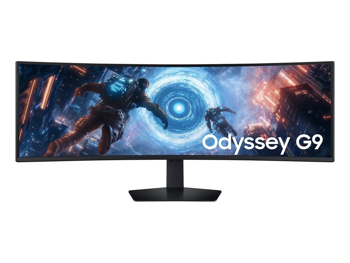 Samsung Odyssey G9 G91F - 49" Dual QHD VA Monitor