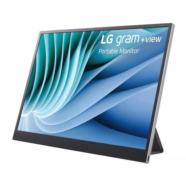 LG 16MR70.ASDU1 - 16" WQXGA 2560 x 1600 IPS Monitor