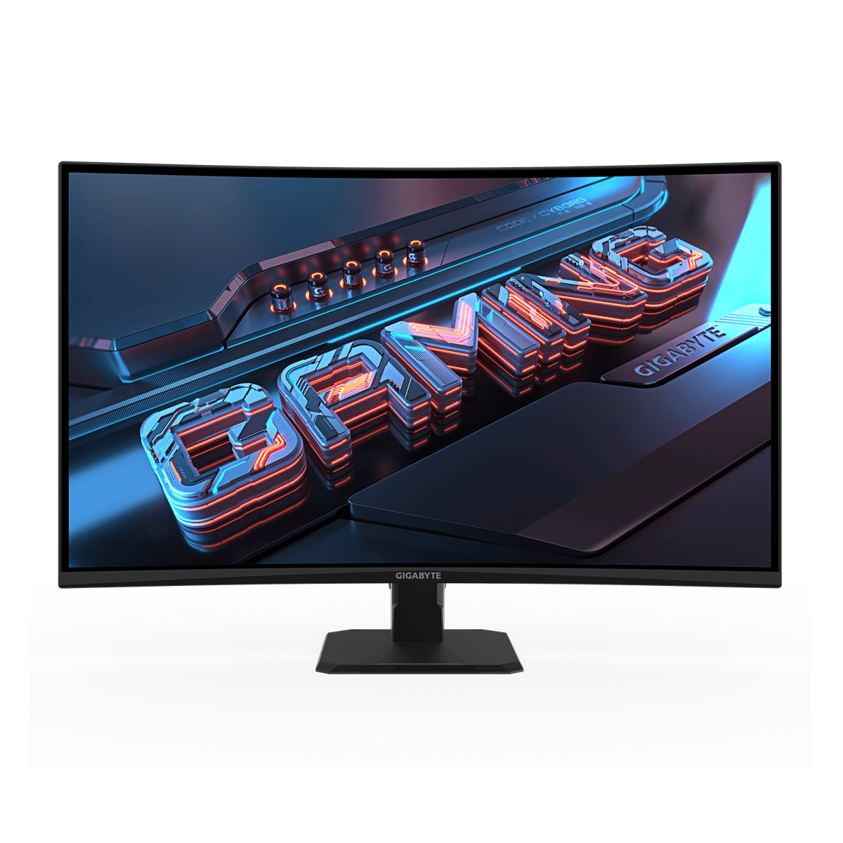 Gigabyte GS32QCA - 31.5" 2560 × 1440 VA Monitor