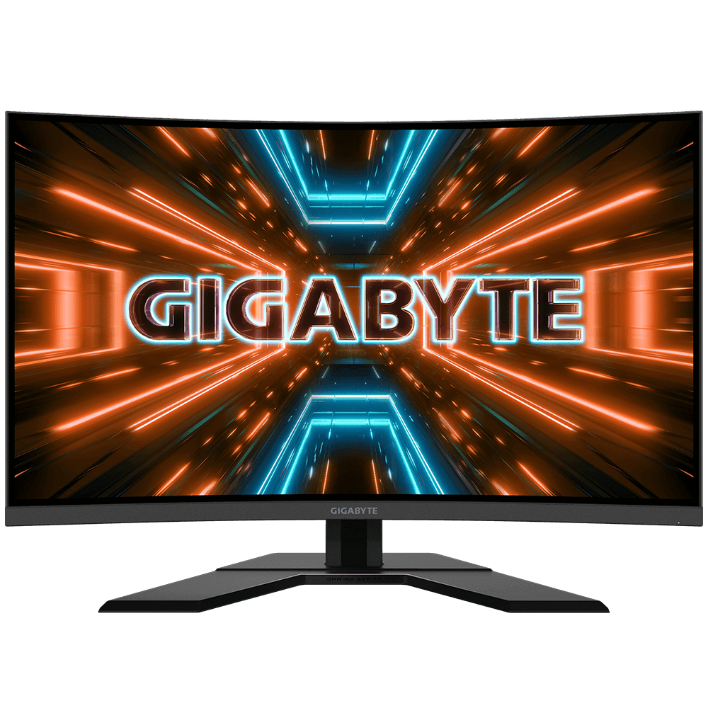 Gigabyte G32QC A - 31.5" 2560 × 1440 VA Monitor