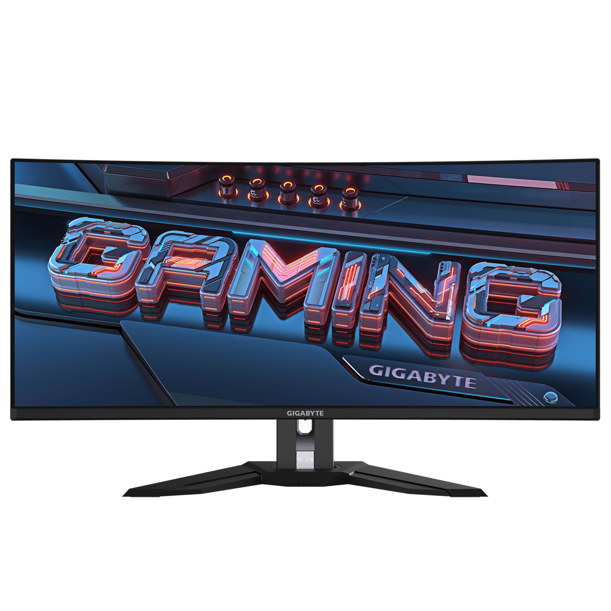 Gigabyte MO34WQC - 34" 3440 × 1440 OLED Monitor