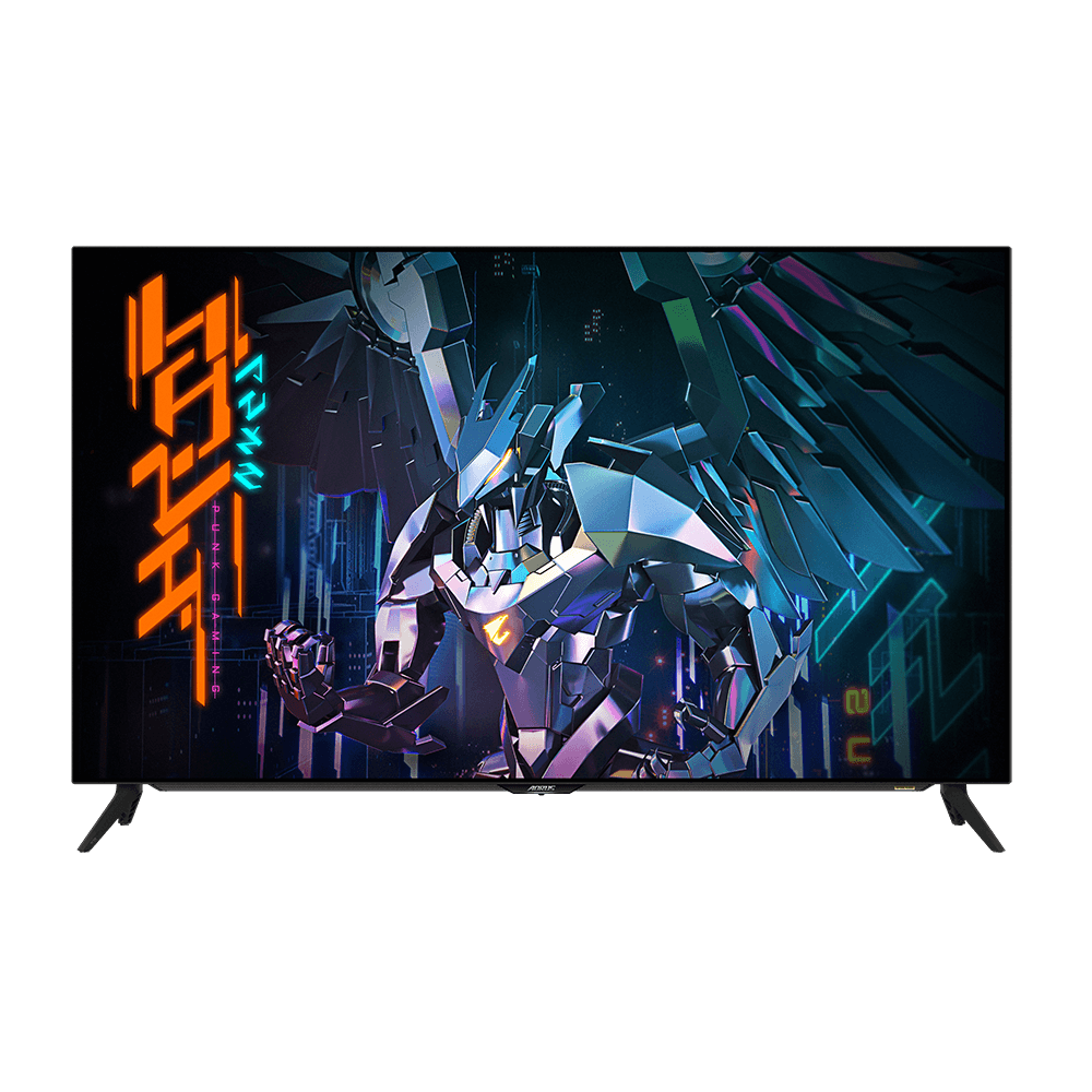 Gigabyte AORUS FO48U - 47.53" 3840 × 2160 OLED Monitor