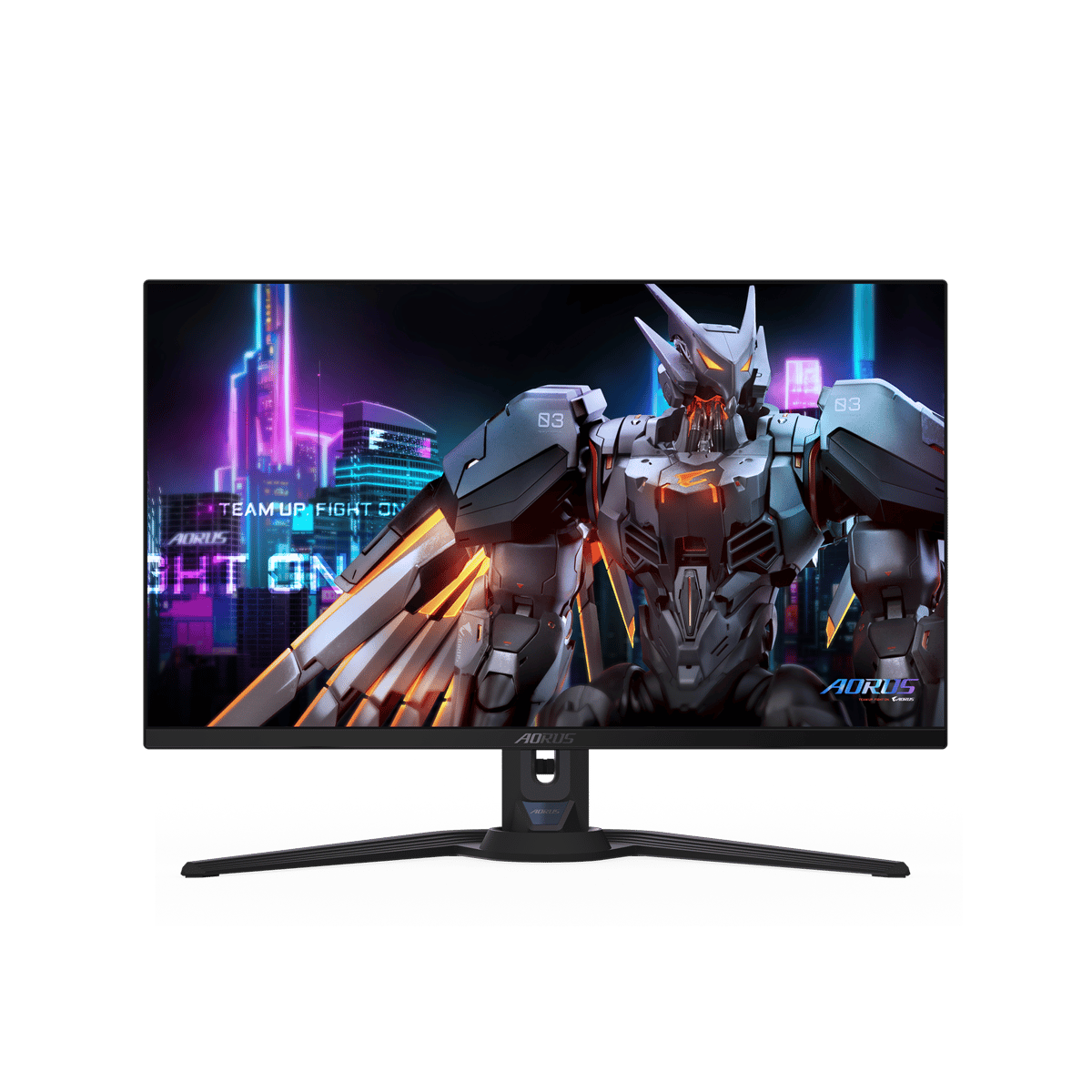 Gigabyte AORUS FO27Q2 - 27" 2560 × 1440 QD-OLED Monitor