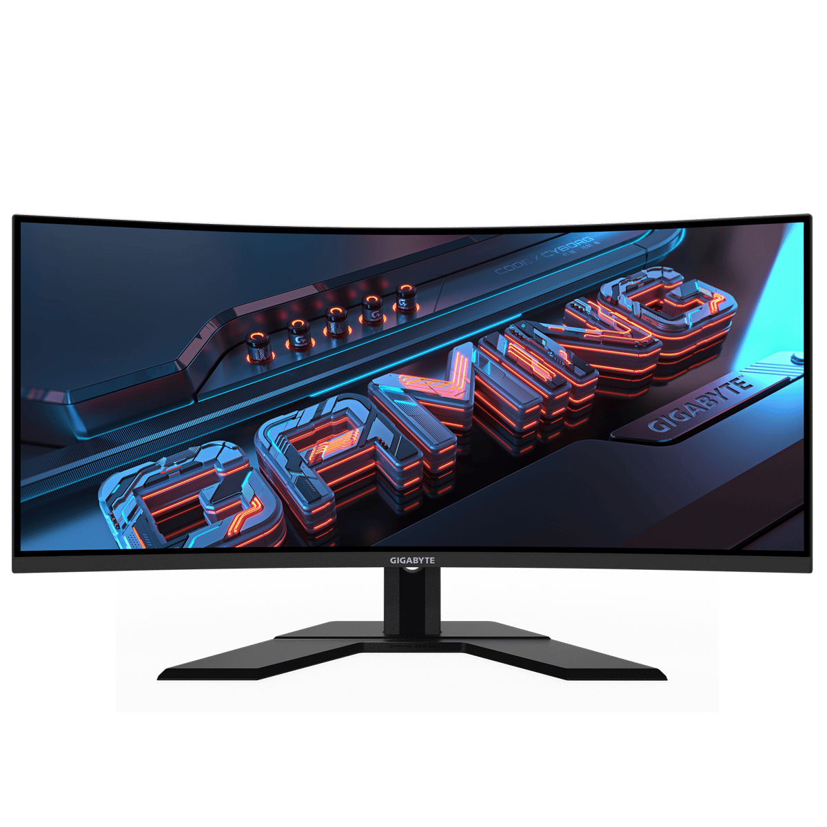 Gigabyte G34WQCP (Rev. 1.0) - 34" 3440 × 1440 VA Monitor