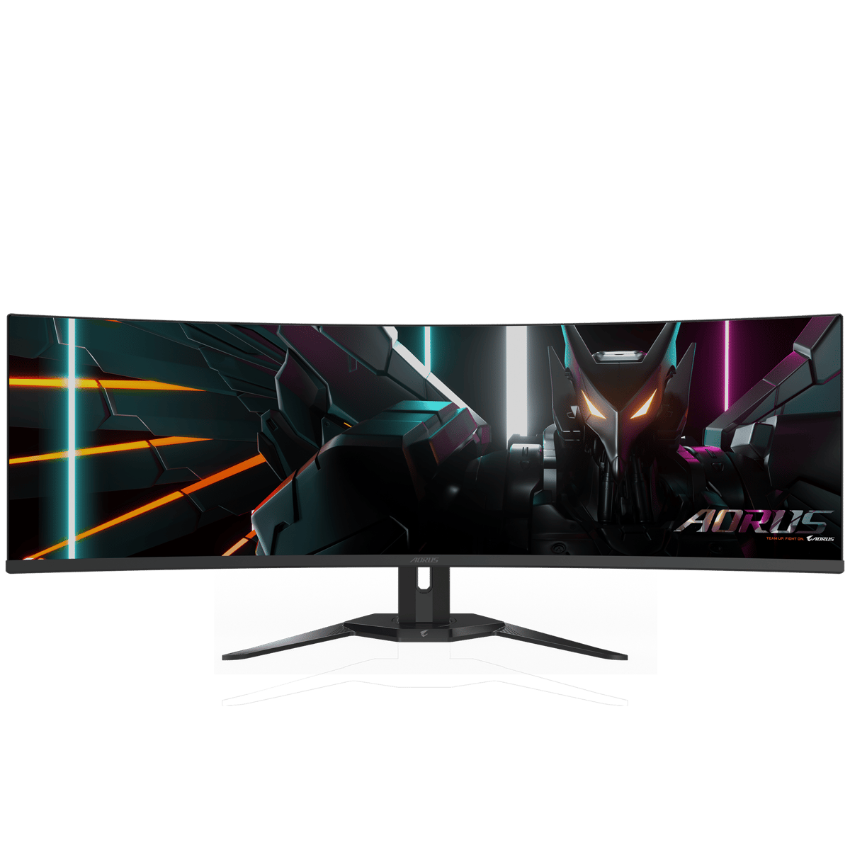 Gigabyte AORUS CO49DQ - 49" 5120 × 1440 QD-OLED Monitor