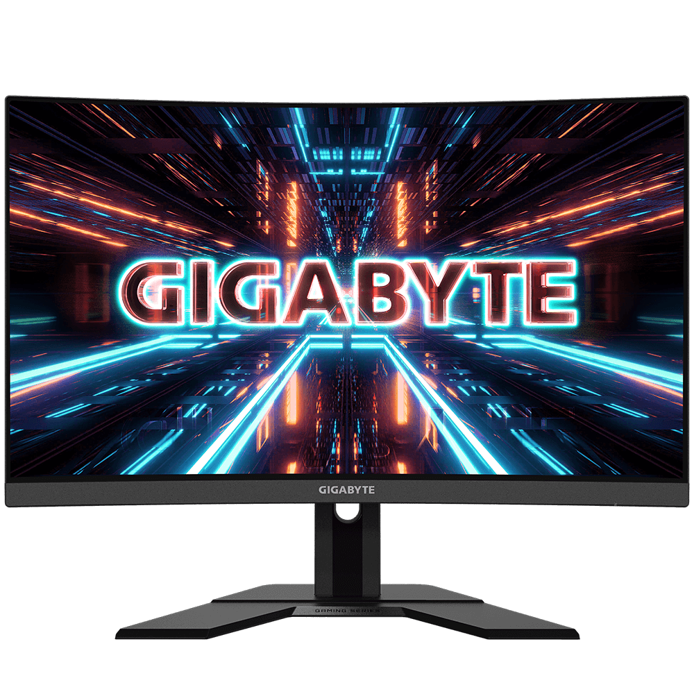 Gigabyte G27QC A - 27" 2560 × 1440 VA Monitor