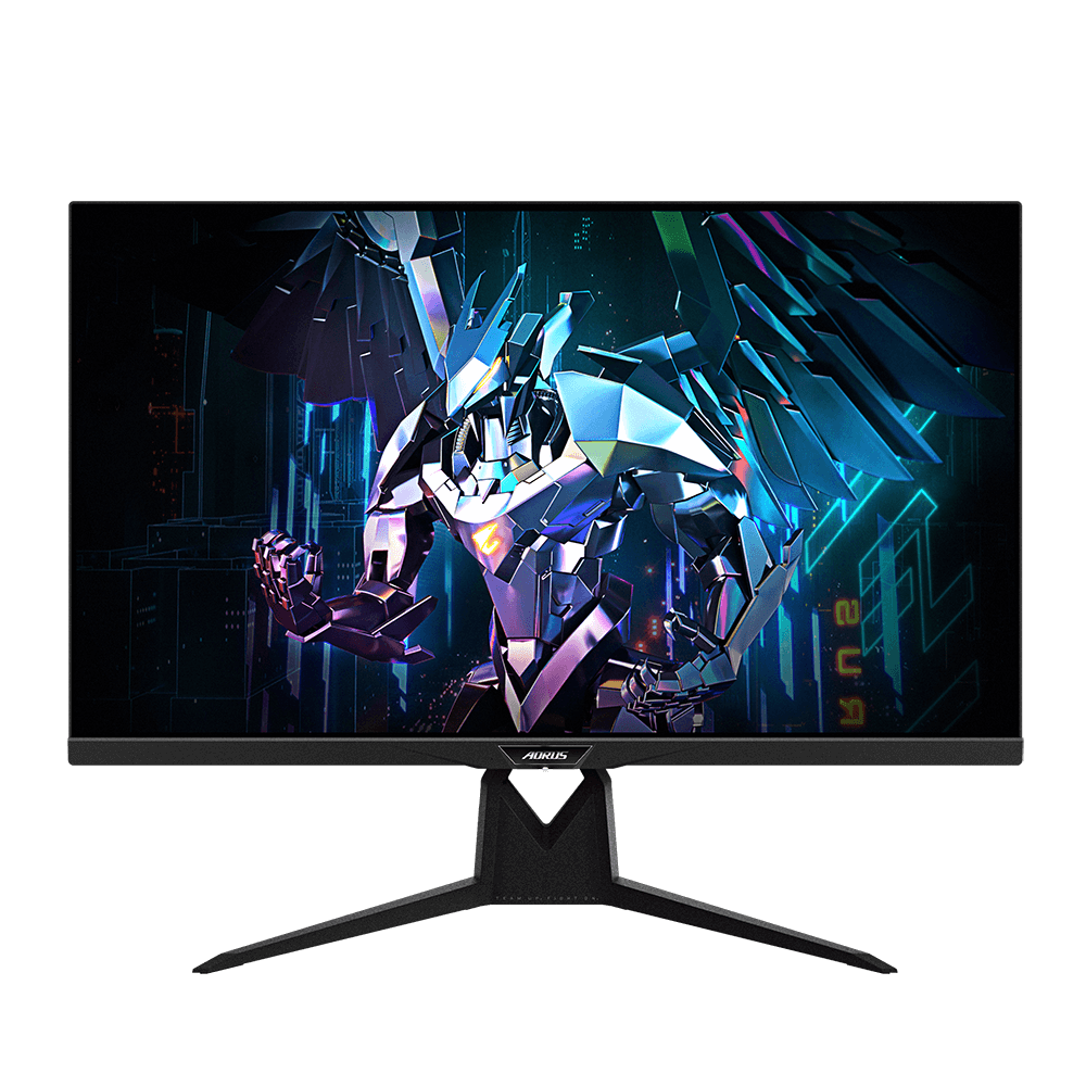 Gigabyte AORUS FI32Q - 31.5" 2560 × 1440 IPS Monitor