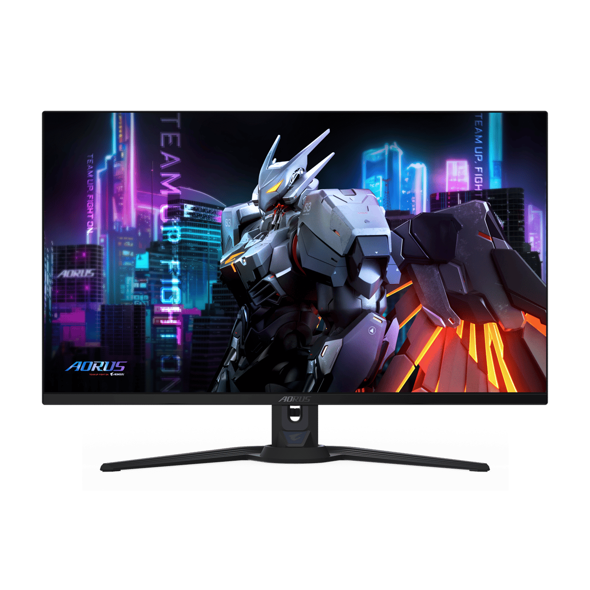Gigabyte AORUS FO32U - 31.5" 3840 × 2160 QD-OLED Monitor