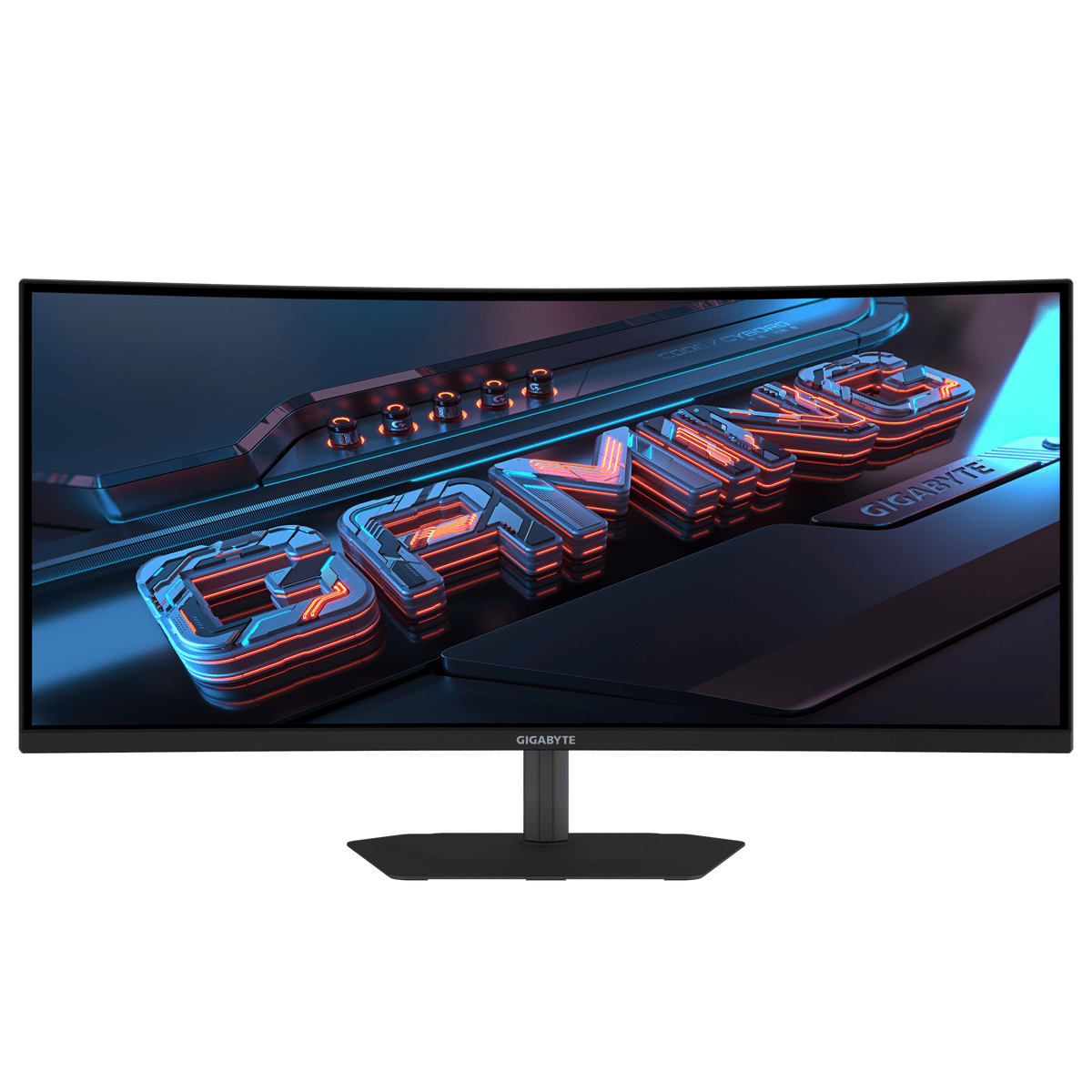 Gigabyte G34WQC2 - 34" 3440 × 1440 VA Monitor