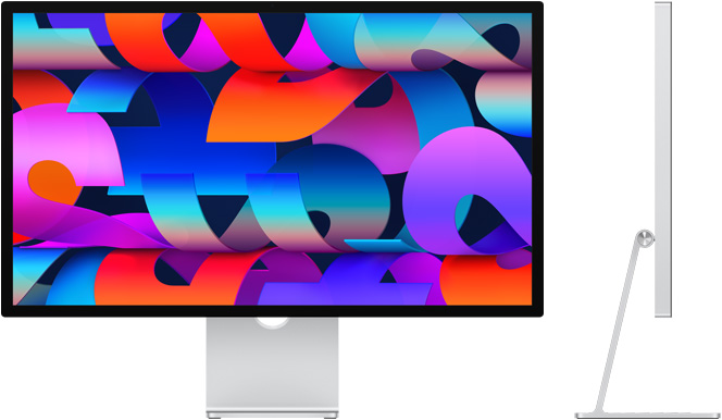 Apple Apple Studio Display (first generation - 2022) - 27" 5K IPS Monitor