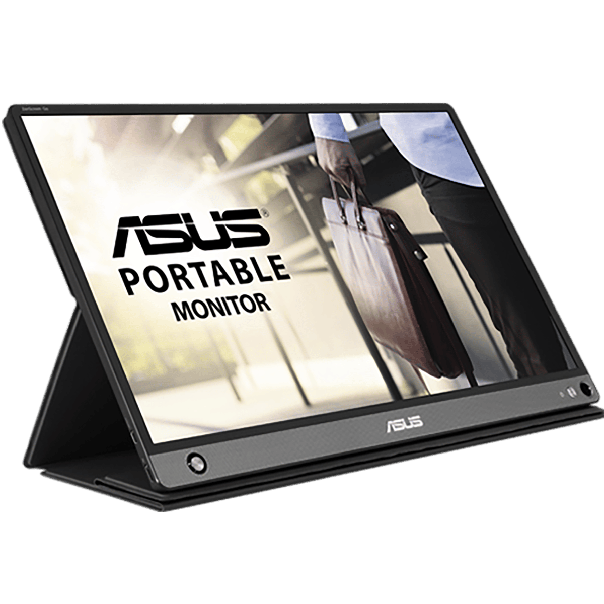 ASUS ZenScreen Go MB16AHP - 15.6" 1920x1080 IPS Monitor