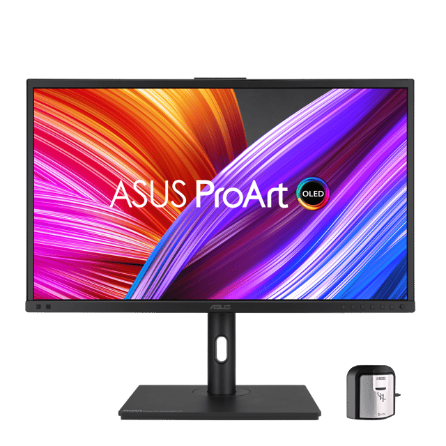 ASUS ProArt Display OLED PA27DCE-K - 26.9" 3840x2160 OLED Monitor