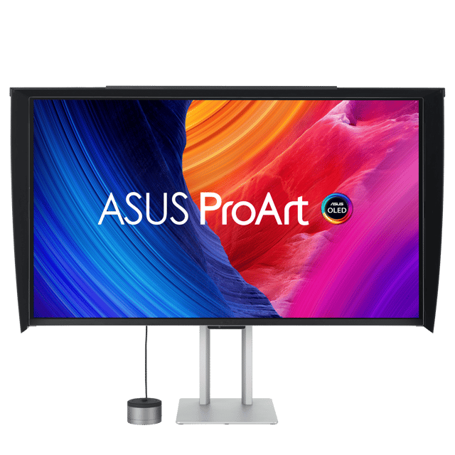 ASUS ProArt Display OLED PA32UCDMR-K - 31.5" 3840x2160 QD-OLED Monitor
