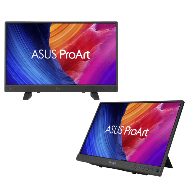 ASUS ProArt Display PA16USV - 15.6" 3840x2160 IPS Monitor