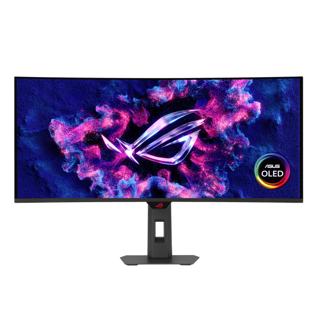 ASUS ROG Strix OLED XG34WCDG - 34" 3440x1440 OLED Monitor