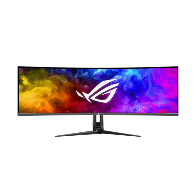 ASUS ROG Swift OLED PG49WCD - 49" 5120x1440 QD-OLED Monitor