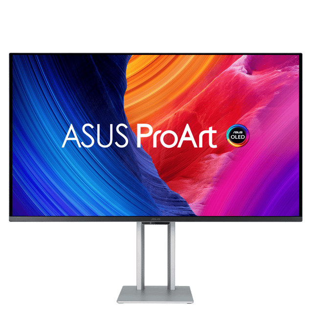 ASUS ProArt Display OLED PA32UCDM - 31.5" 3840x2160 QD-OLED Monitor