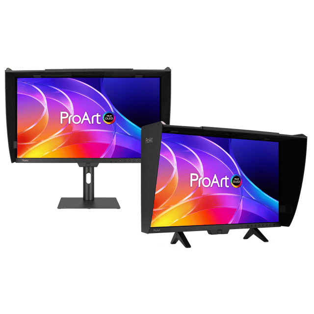 ASUS ProArt Display OLED PA32USD - 31.5" 3840x2160 QD-OLED Monitor