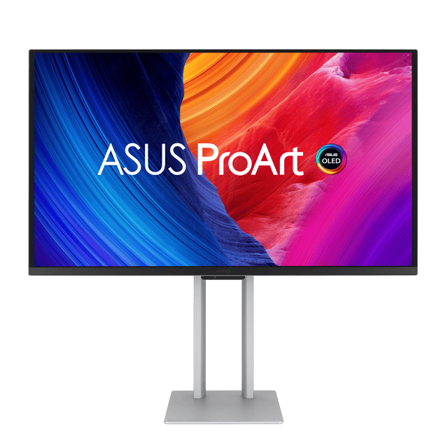 ASUS ProArt Display OLED PA27UCDMR - 26.5" 3840x2160 QD-OLED Monitor