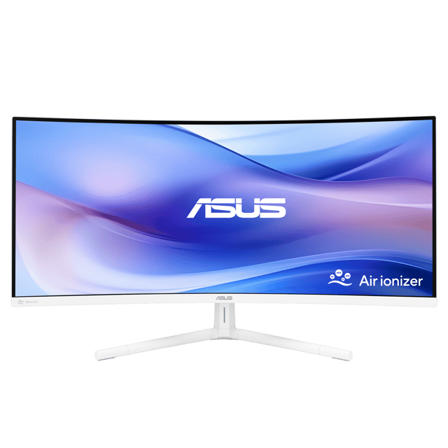 ASUS VU34WCIP-W - 34" 3440x1440 VA Monitor