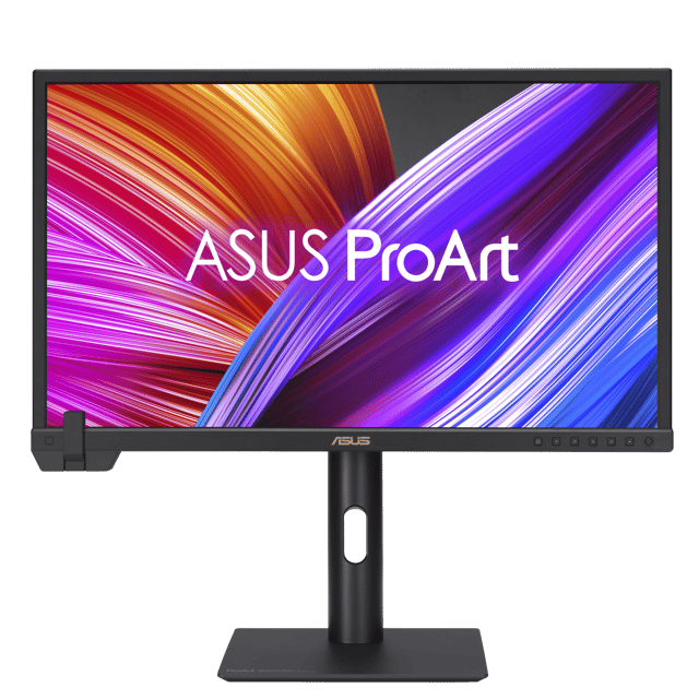 ASUS ProArt Display PA24US - 23.6" 3840x2160 IPS Monitor