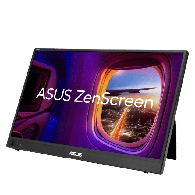 ASUS ZenScreen MB16AHVE - 15.6" 1920x1080 IPS Monitor