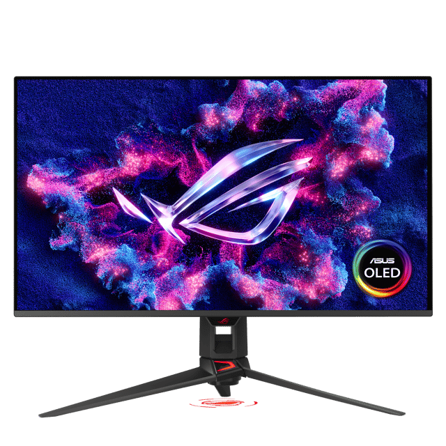 ASUS ROG Swift OLED PG32UCDM Gen3 (PG32UCDM3) - 31.5" 3840x2160 QD-OLED Monitor