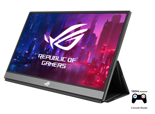 ASUS ROG Strix XG17AHPE - 17.3" 1920x1080 IPS Monitor