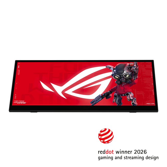 ASUS ROG Strix XG129C - 12.3" 1920x720 IPS Monitor
