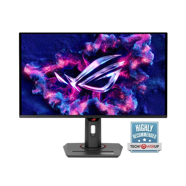 ASUS ROG Strix OLED XG27ACDNG - 27" 2560x1440 QD-OLED Monitor