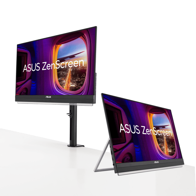 ASUS ZenScreen MB229CF - 21.5" 1920x1080 IPS Monitor
