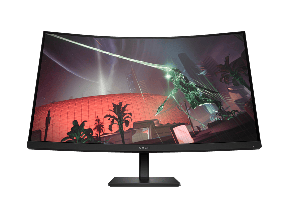 HP OMEN 32c - 31.5" QHD (2560 x 1440) VA Monitor