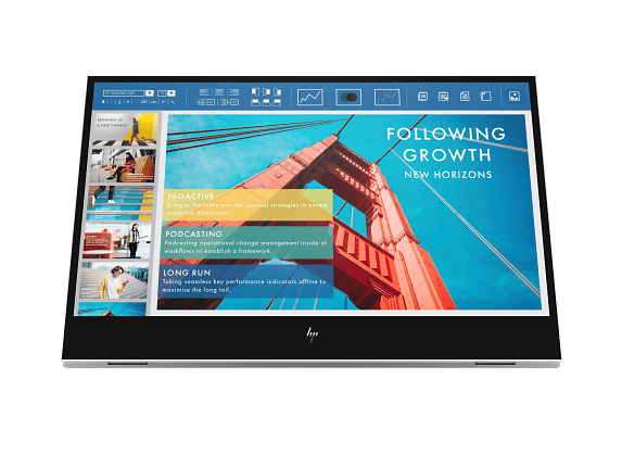 HP E14 G4 - 14" FHD (1920 x 1080) IPS Monitor