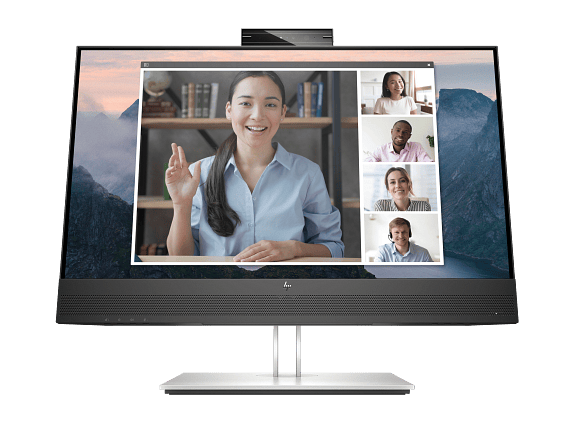 HP E24mv G4 - 23.8" FHD (1920 x 1080) IPS Monitor