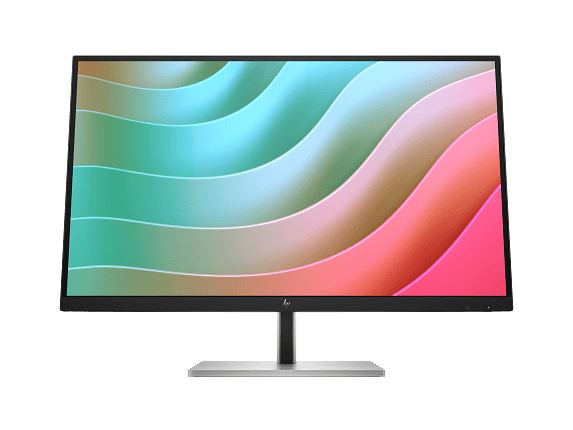 HP E27k G5 - 27" 4K UHD (3840 x 2160) IPS Monitor