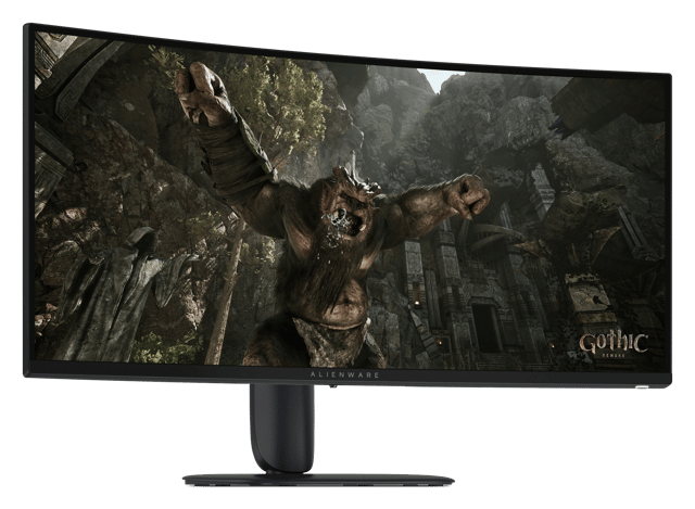Alienware Alienware 34 240Hz Gaming Monitor - AW3426DWM - 34" 3440 x 1440 VA Monitor