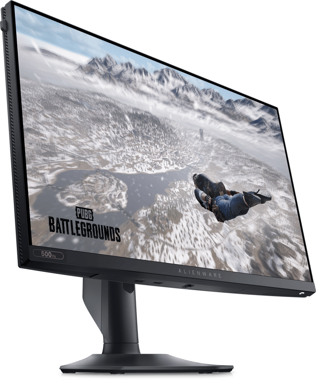 Alienware Alienware 500Hz Gaming Monitor - AW2524HF - 24.5" 1920 x 1080 Fast IPS Monitor